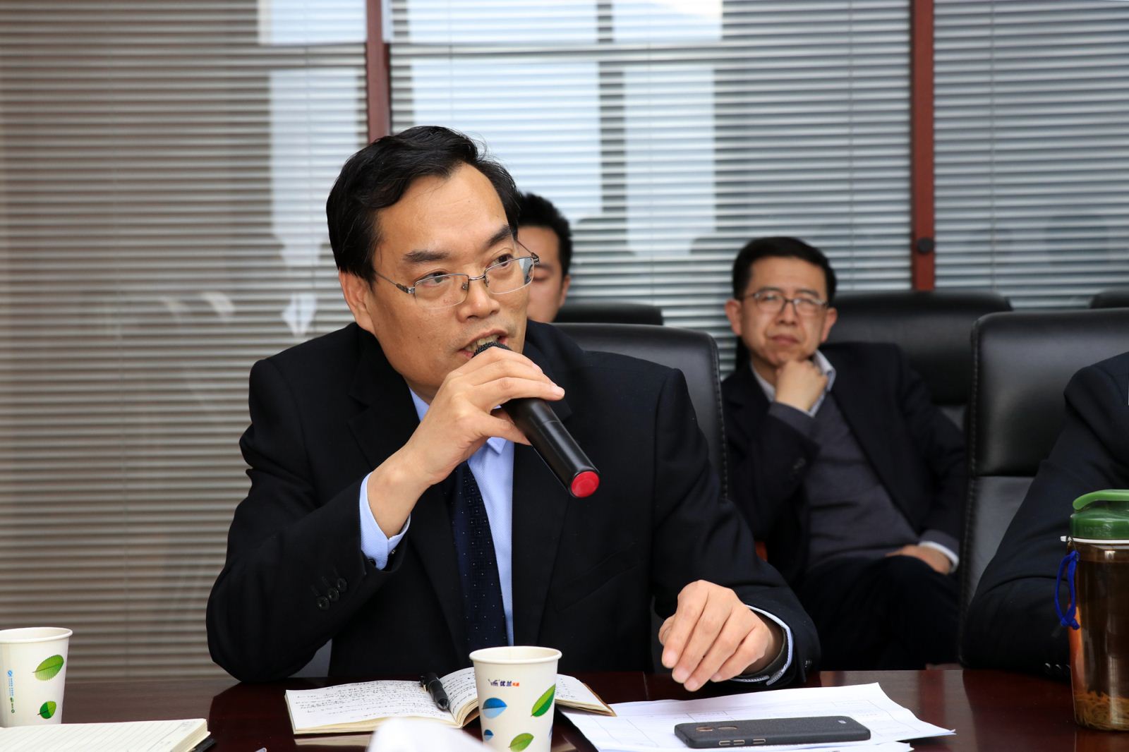 盛达集团地产事业部与各项目公司签订目标责任状